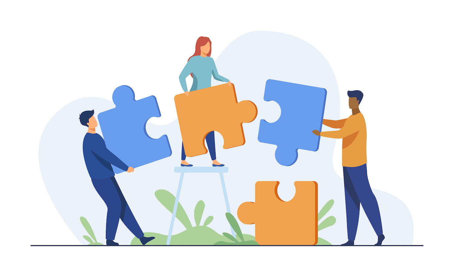 Team work - Améliorer sa qualité de vie au travail