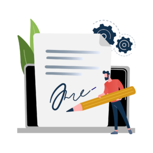 La signature électronique de Lamster RH